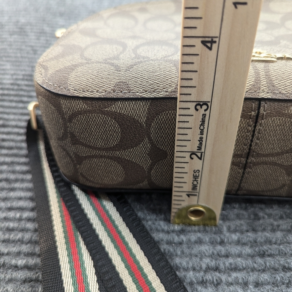 Coach 1591 - Serena Satchel - Lightly Used - Great Condition, Classic, Academia - Picture 12 of 16